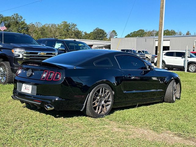 2014 Ford Mustang GT Premium