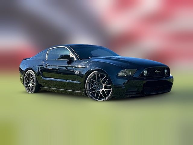 2014 Ford Mustang GT Premium