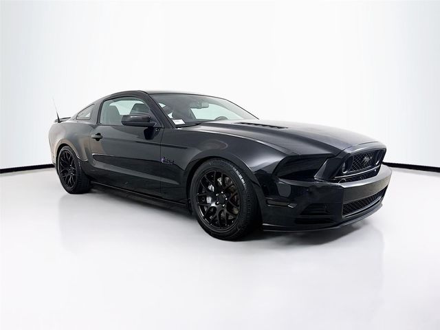 2014 Ford Mustang GT Premium