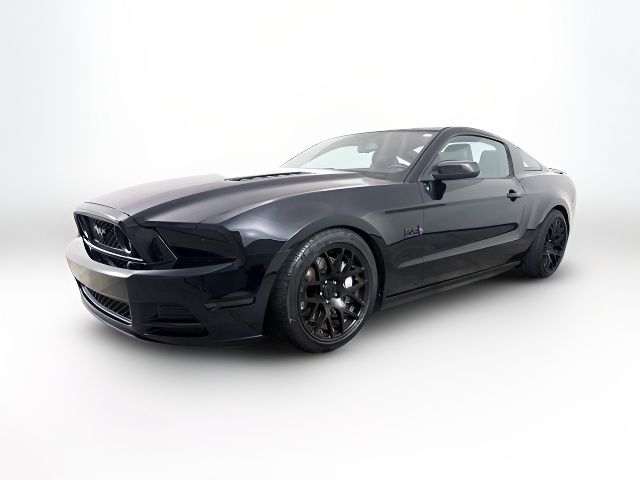 2014 Ford Mustang GT Premium