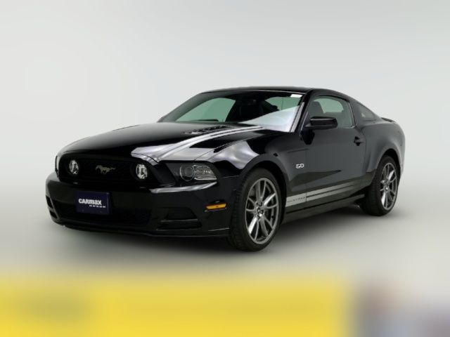 2014 Ford Mustang GT Premium