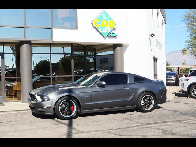 2014 Ford Mustang GT Premium
