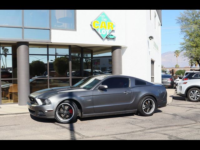 2014 Ford Mustang GT Premium