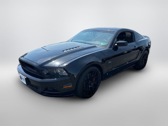 2014 Ford Mustang GT Premium