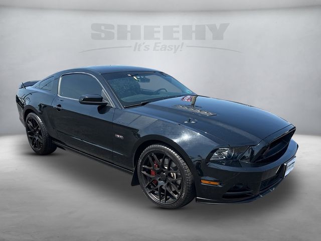 2014 Ford Mustang GT Premium