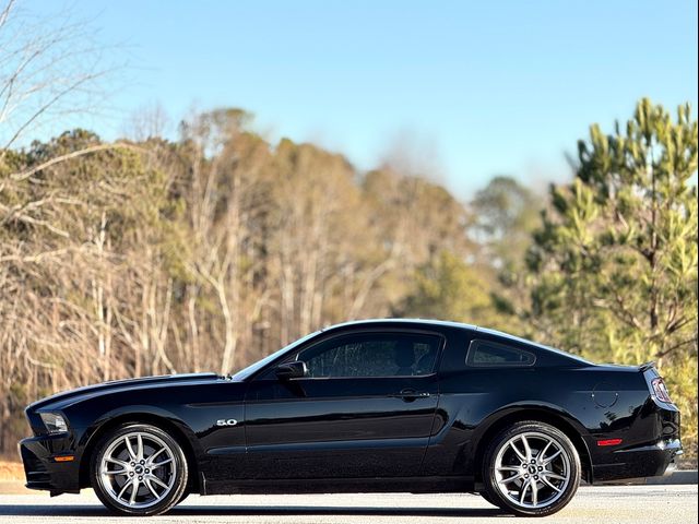 2014 Ford Mustang GT Premium