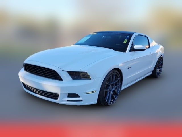 2014 Ford Mustang GT Premium