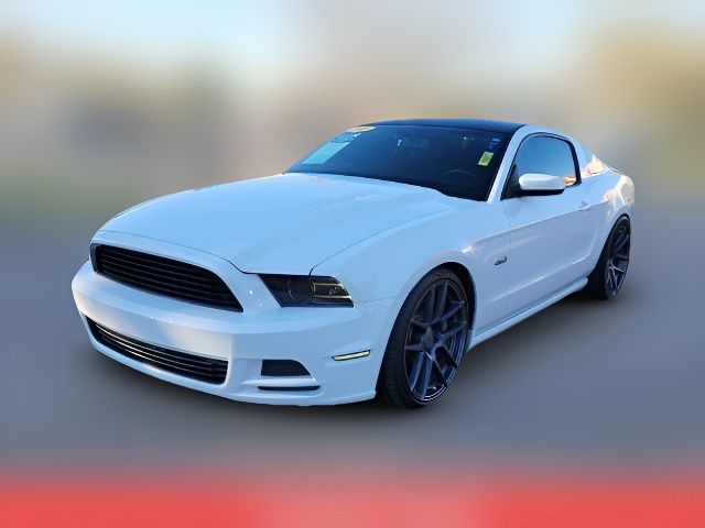 2014 Ford Mustang GT Premium