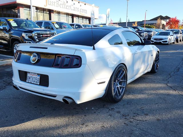 2014 Ford Mustang GT Premium