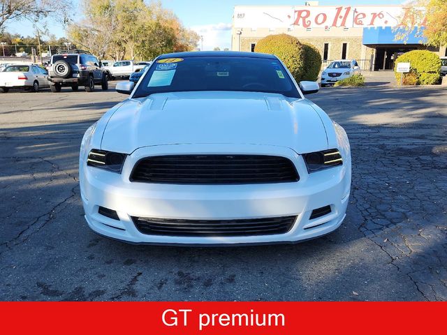 2014 Ford Mustang GT Premium