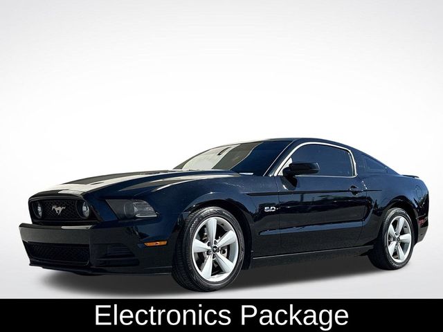 2014 Ford Mustang GT Premium