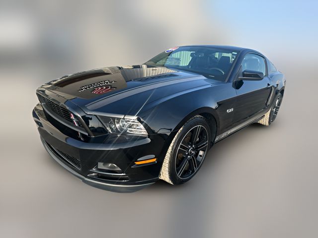 2014 Ford Mustang GT Premium