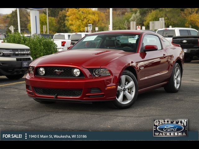 2014 Ford Mustang GT Premium