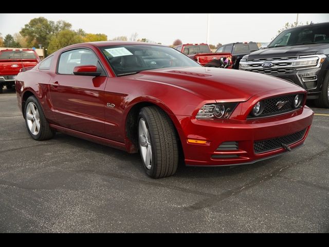 2014 Ford Mustang GT Premium