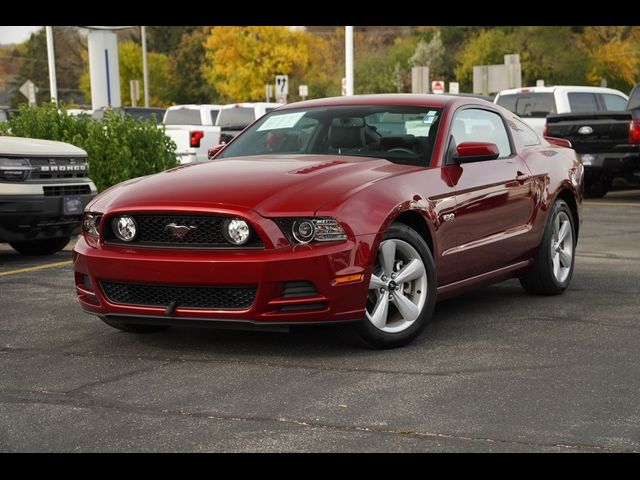 2014 Ford Mustang GT Premium