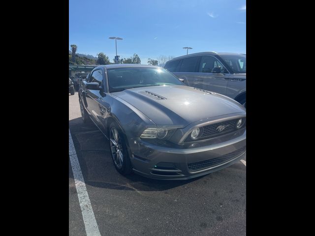 2014 Ford Mustang GT Premium