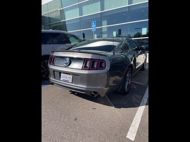 2014 Ford Mustang GT Premium