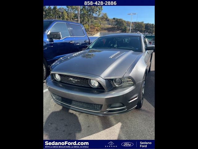 2014 Ford Mustang GT Premium