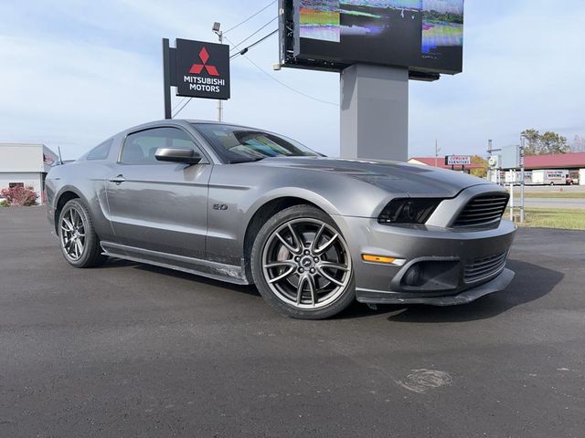 2014 Ford Mustang GT Premium