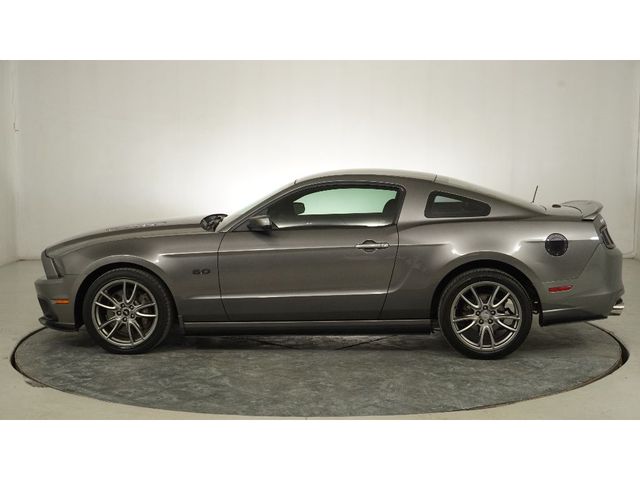 2014 Ford Mustang GT Premium