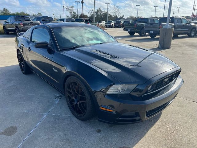 2014 Ford Mustang GT Premium