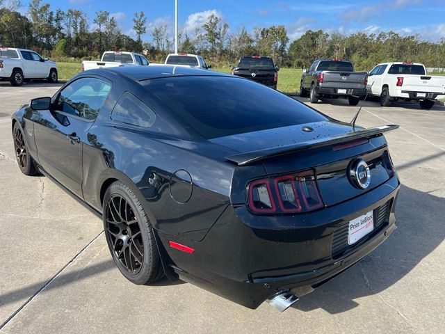 2014 Ford Mustang GT Premium