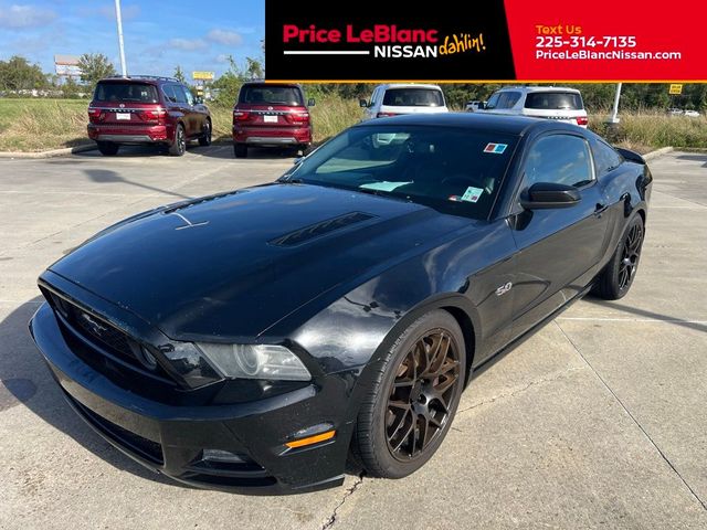 2014 Ford Mustang GT Premium