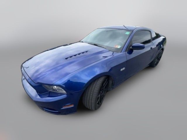 2014 Ford Mustang GT Premium