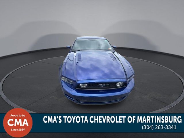 2014 Ford Mustang GT Premium