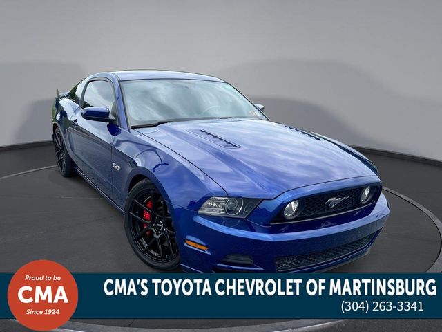 2014 Ford Mustang GT Premium