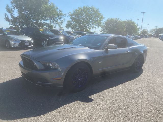 2014 Ford Mustang GT Premium