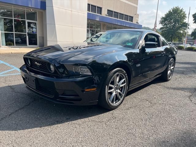 2014 Ford Mustang GT Premium