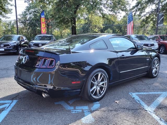 2014 Ford Mustang GT Premium