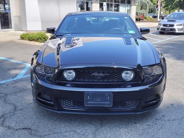 2014 Ford Mustang GT Premium