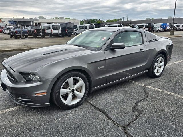 2014 Ford Mustang GT Premium