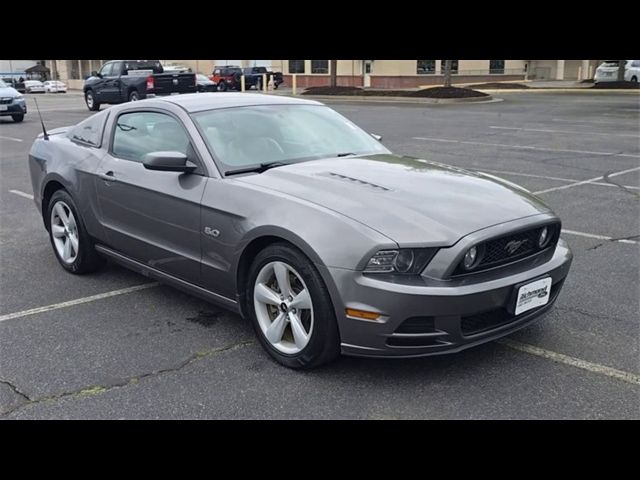 2014 Ford Mustang GT Premium