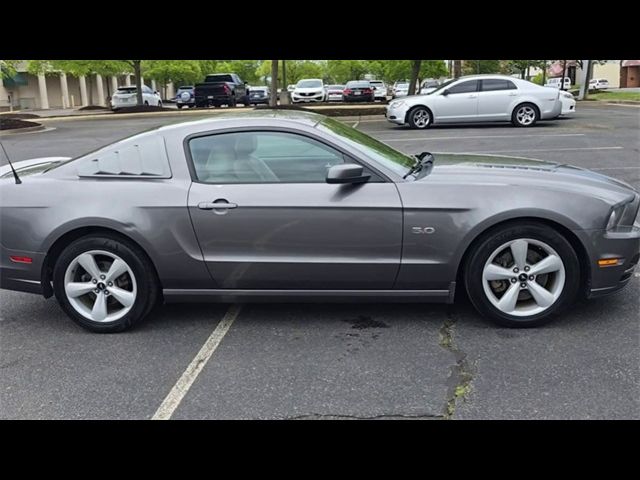 2014 Ford Mustang GT Premium