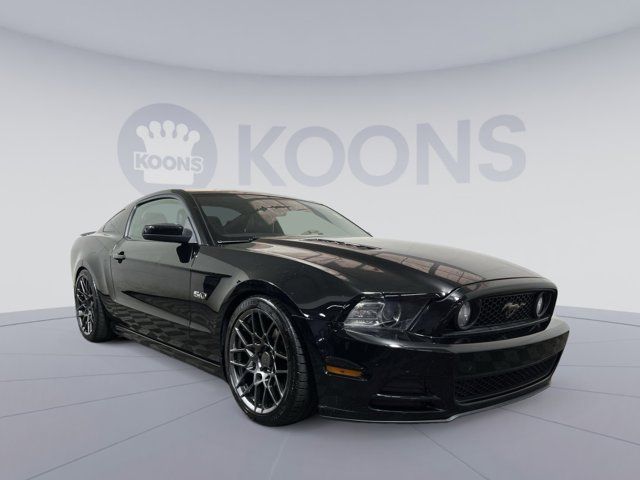 2014 Ford Mustang GT Premium