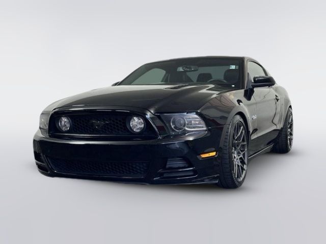 2014 Ford Mustang GT Premium