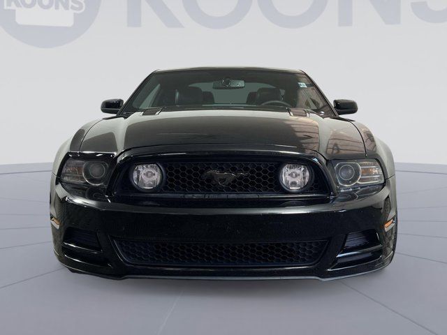 2014 Ford Mustang GT Premium