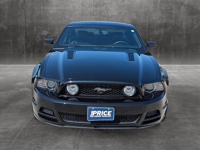 2014 Ford Mustang GT Premium