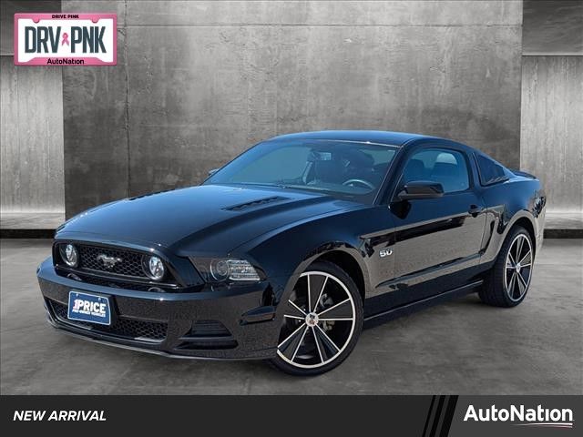 2014 Ford Mustang GT Premium