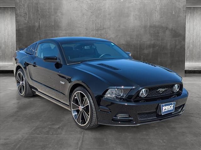 2014 Ford Mustang GT Premium