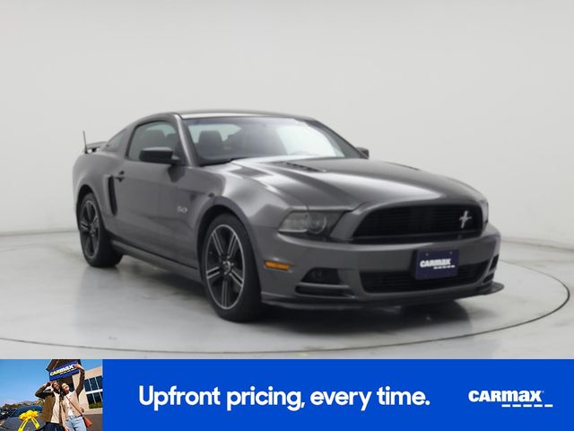 2014 Ford Mustang GT Premium