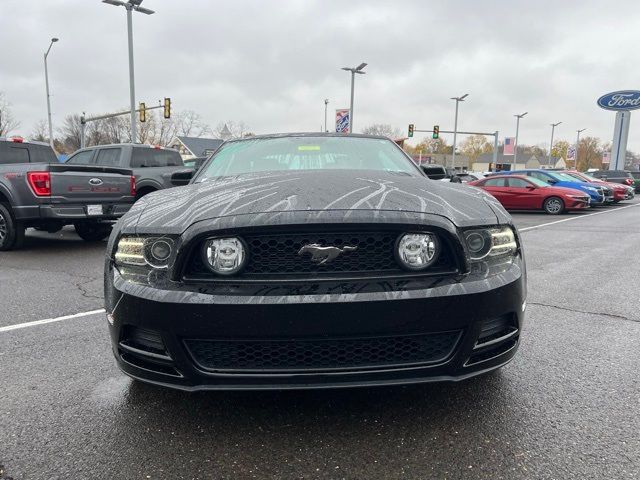 2014 Ford Mustang GT Premium