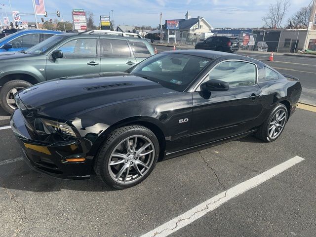 2014 Ford Mustang GT Premium