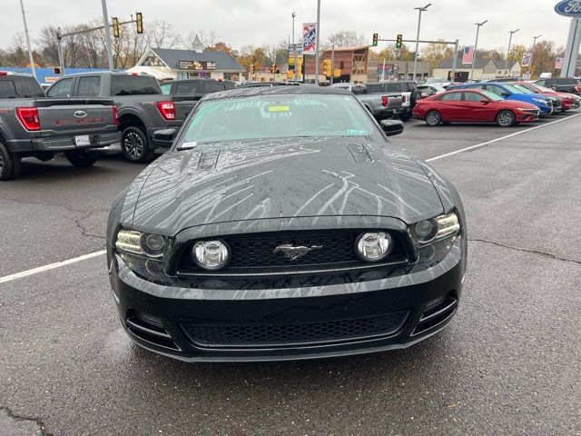 2014 Ford Mustang GT Premium