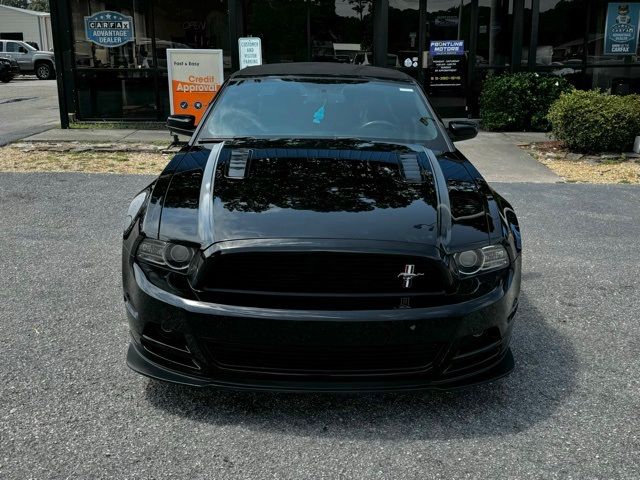 2014 Ford Mustang GT Premium