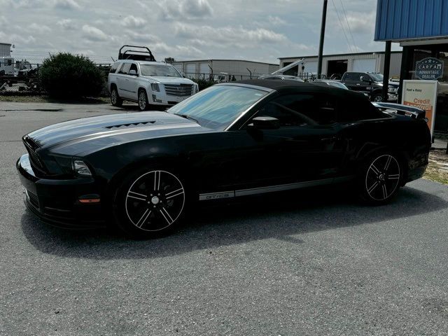 2014 Ford Mustang GT Premium