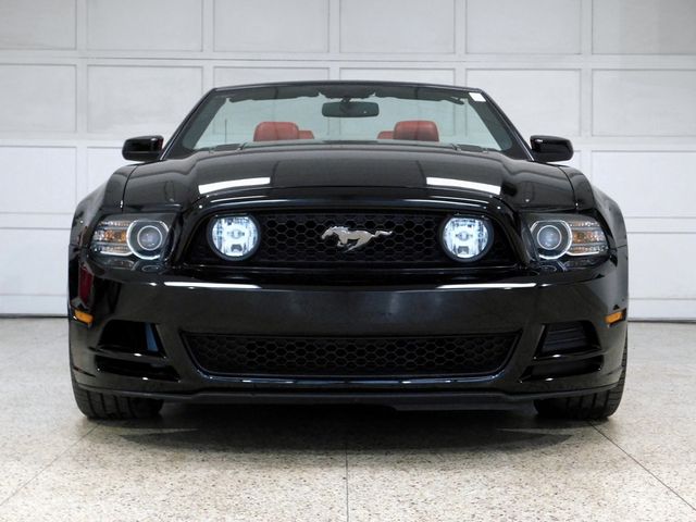 2014 Ford Mustang GT Premium